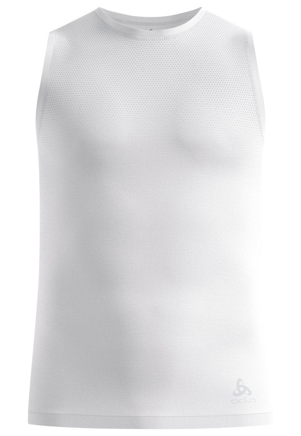 Odlo Ärmelloser Performance X-Light Base Layer mit Rundhalsausschnitt