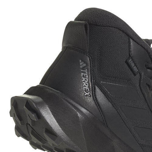 Adidas Terrex Winter Leather Mid Cut Rain.Rdy Cold.Rdy Wanderschuh Bild 9