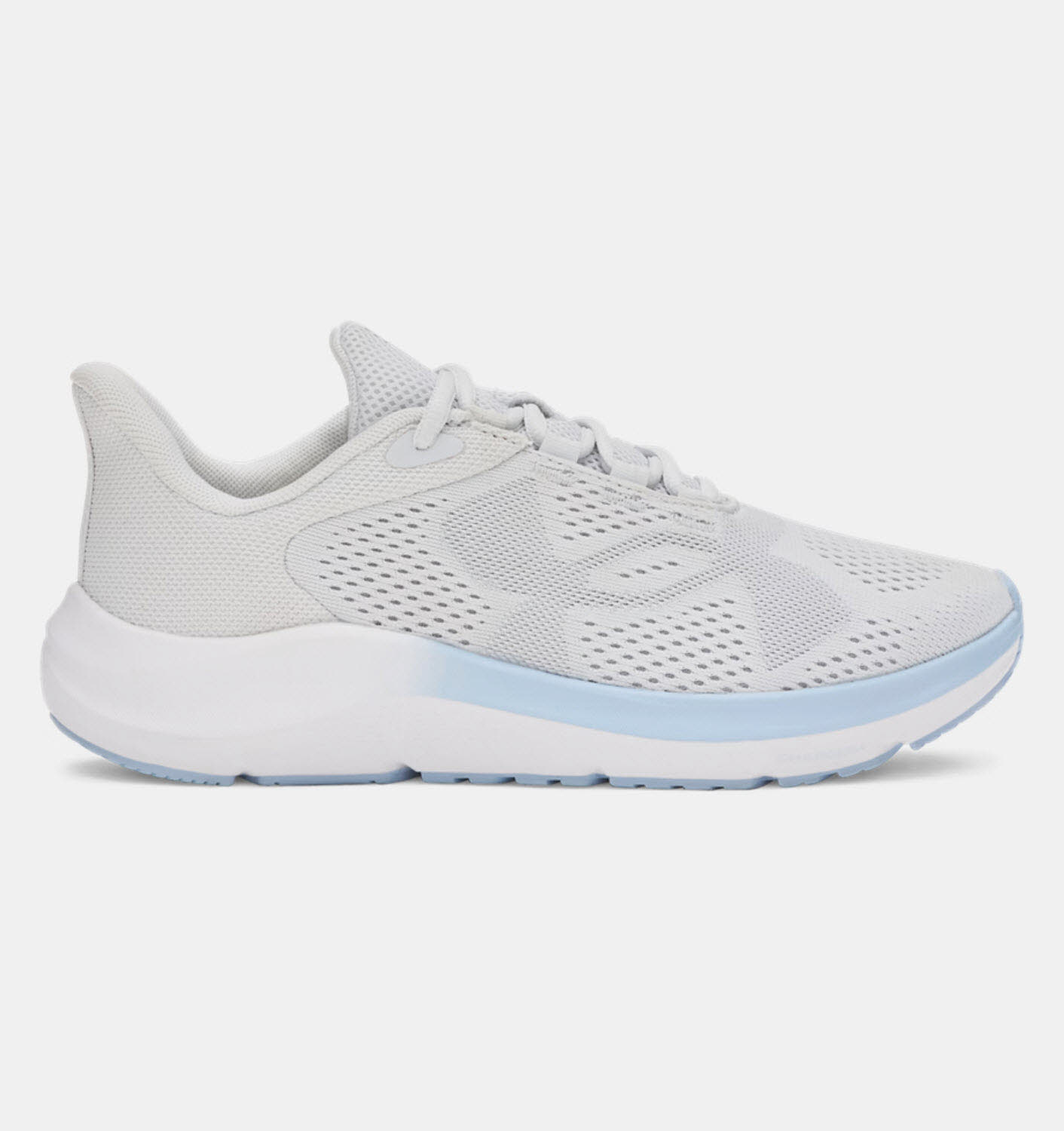 Under Armour UA Pursuit 4 Big Logo Laufschuhe für Damen