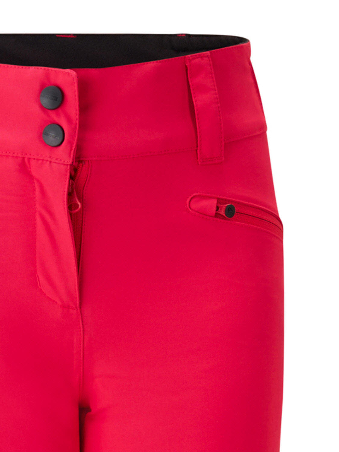 Ziener ALIN-Z pants junior girls Skihose Kinder Bild 2