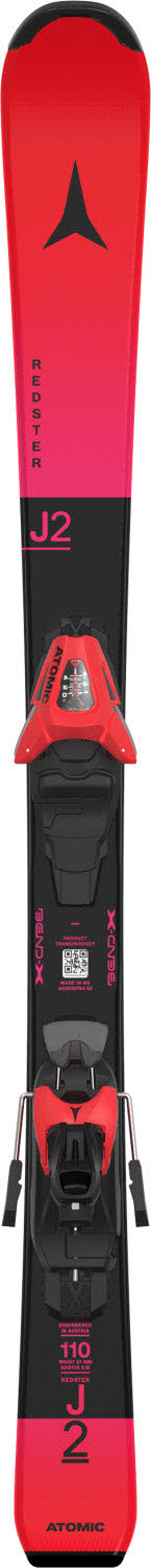 Atomic REDSTER J2 110cm + C 5 GW