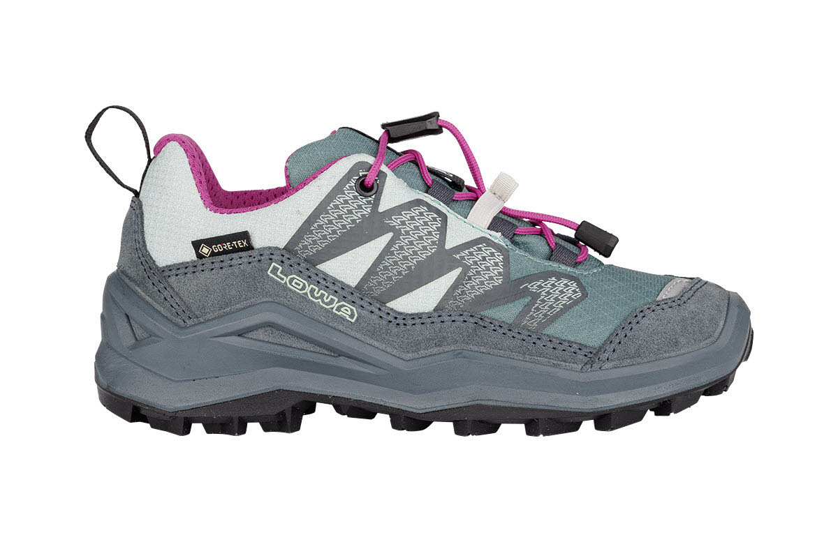 Lowa MADDOX PRO GTX LO JR