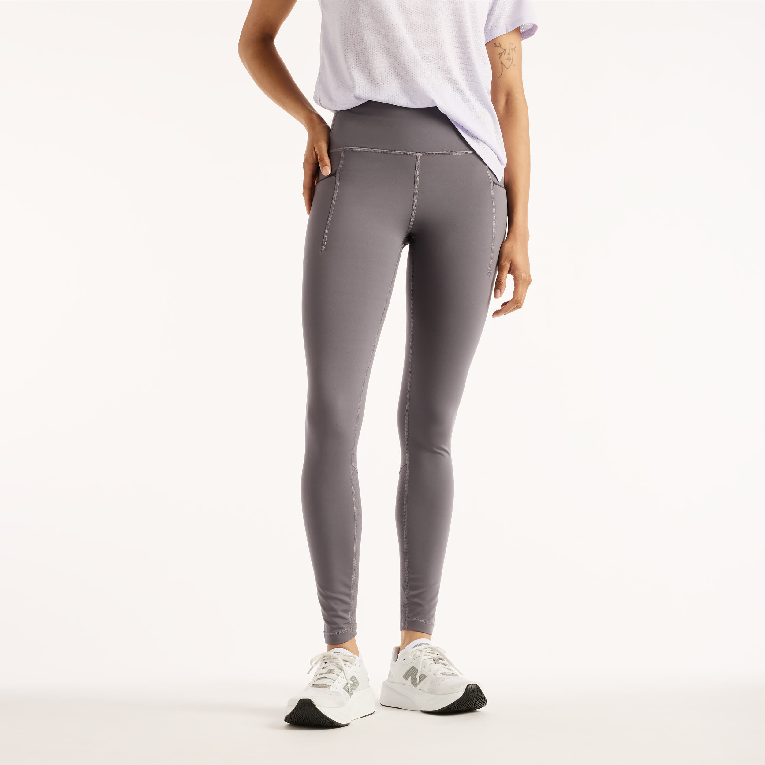 Reflective RC Heat Legging 27"