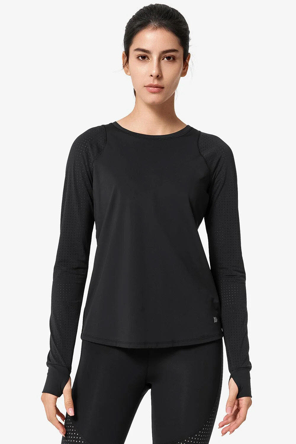 Yvette Longsleeve Katy Damen