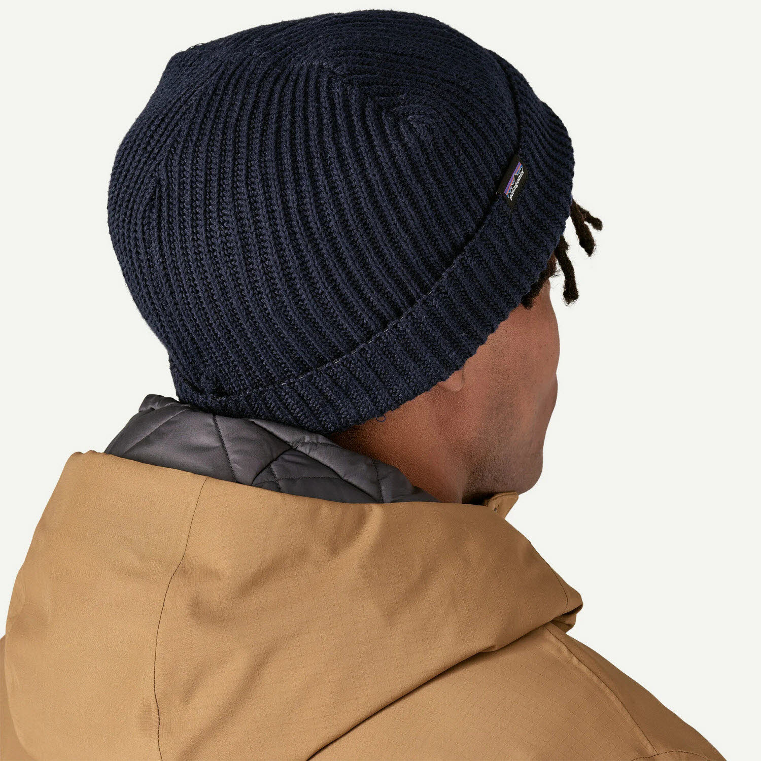 Fisherman's Rolled Beanie