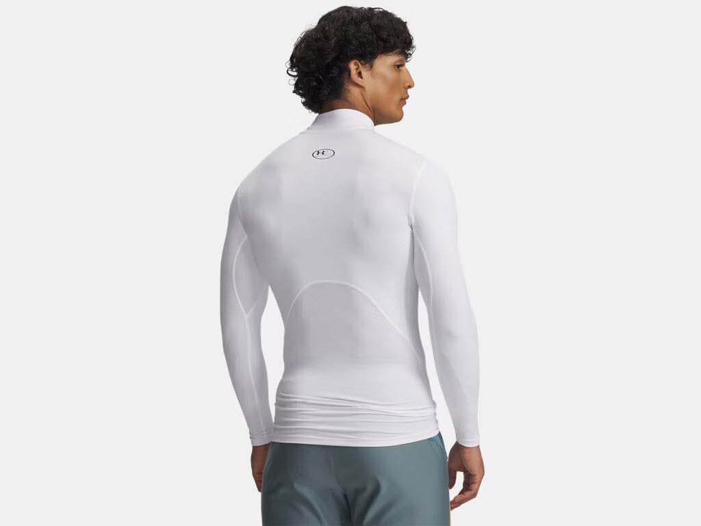 Under Armour ColdGear® Kompressionsshirt für Herren