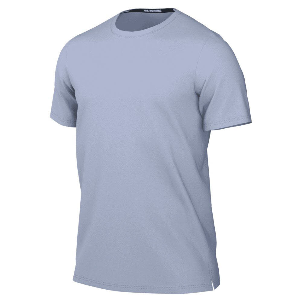 Nike Miler Dri-FIT UV Kurzarm-Laufoberteil für Herren