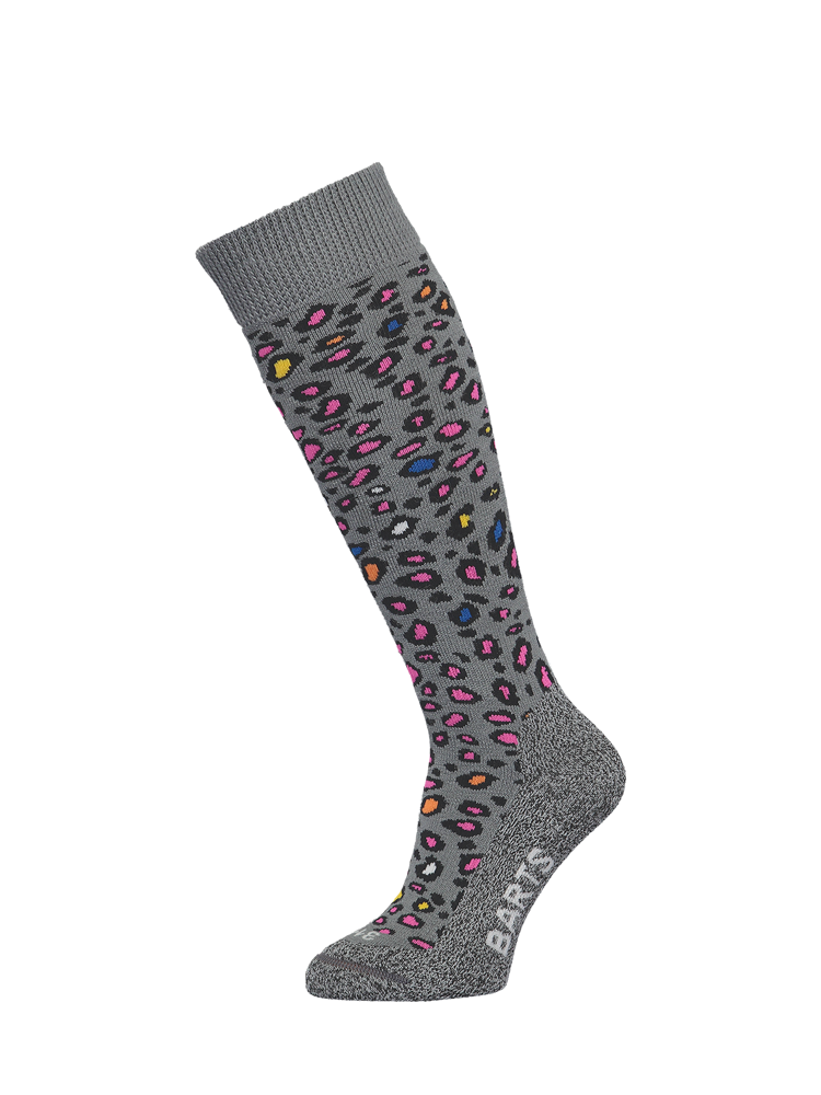 Barts Skisock Animal Print Kids Kinder Socken