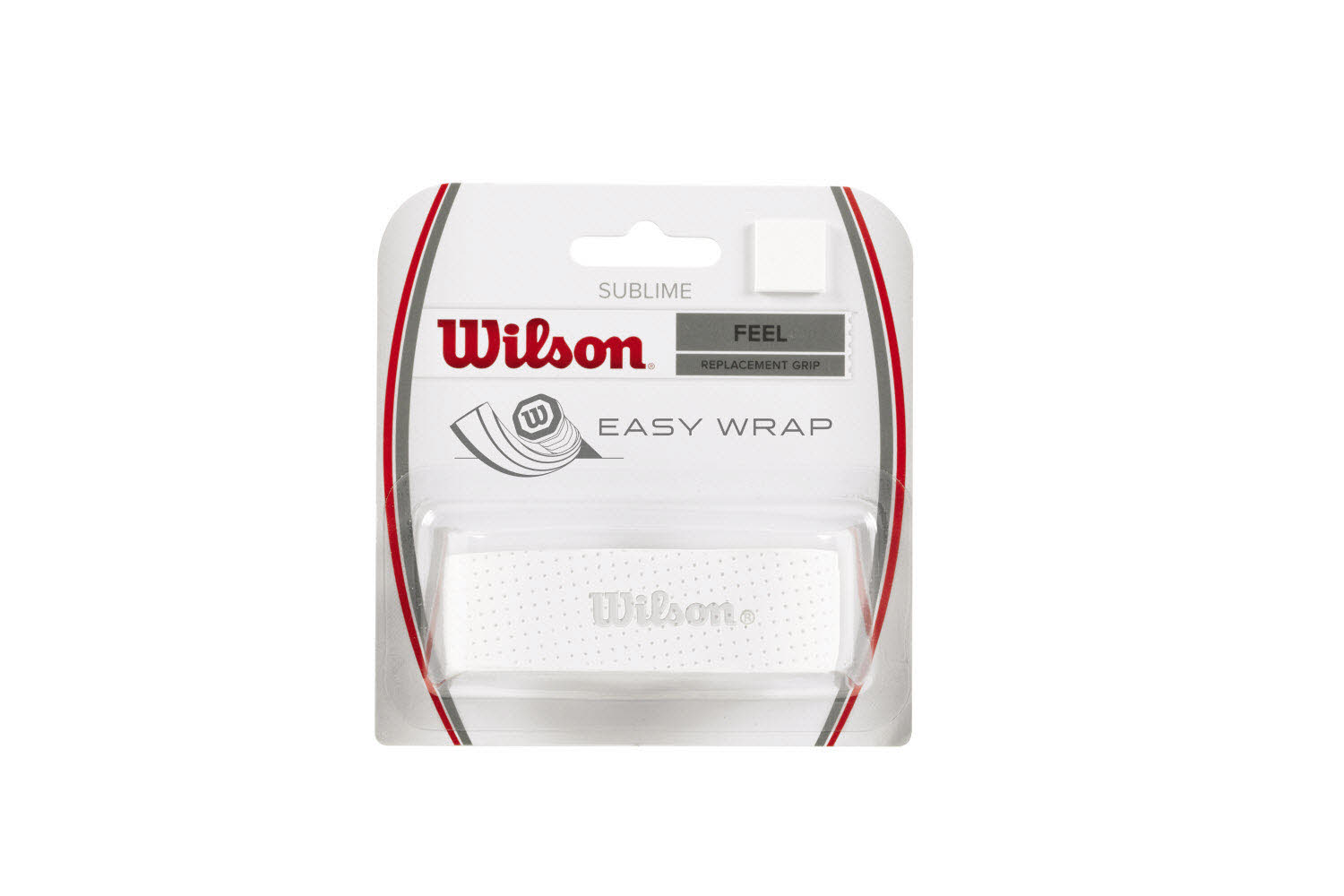 Wilson SUBLIME GRIP Weiß