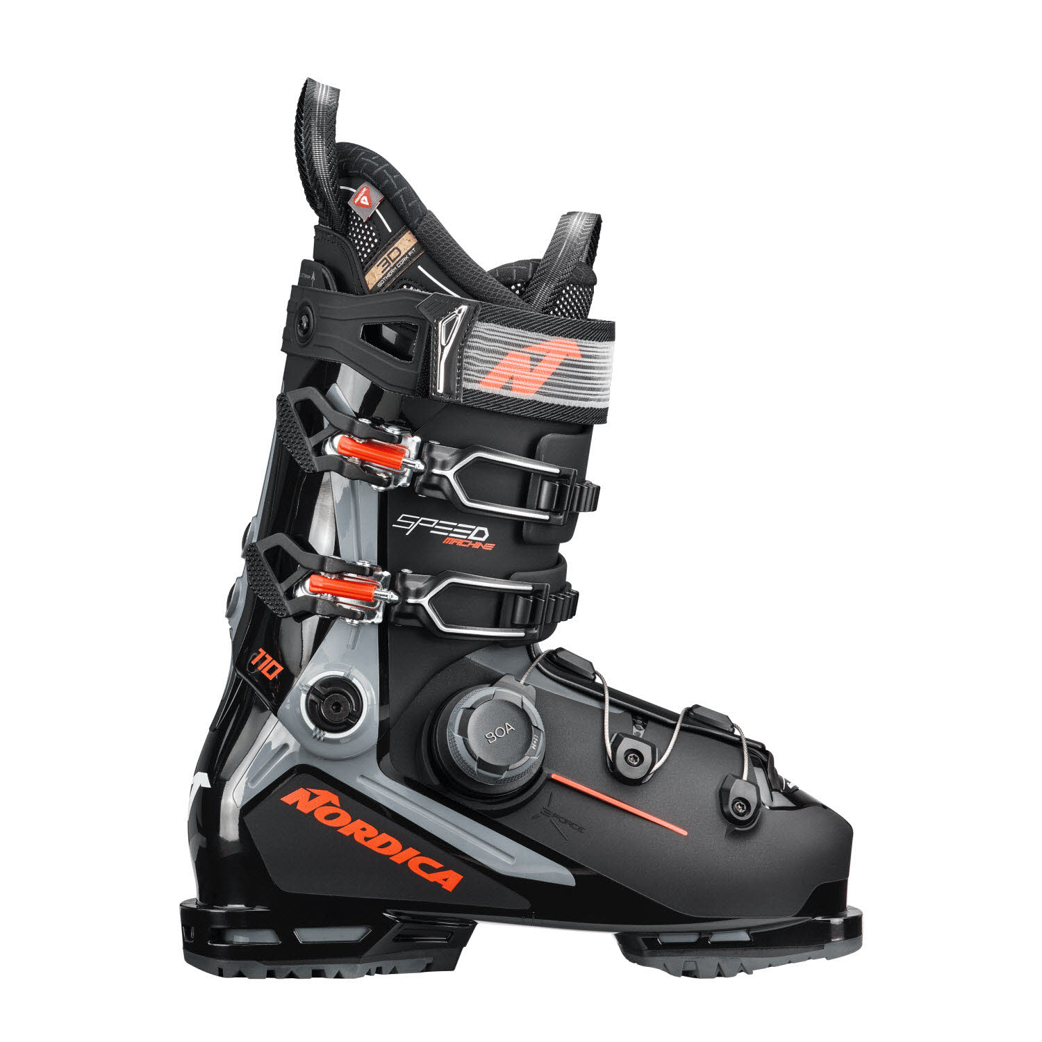 Nordica Speedmachine 3 Boa 110 (GW) Skischuhe Herren
