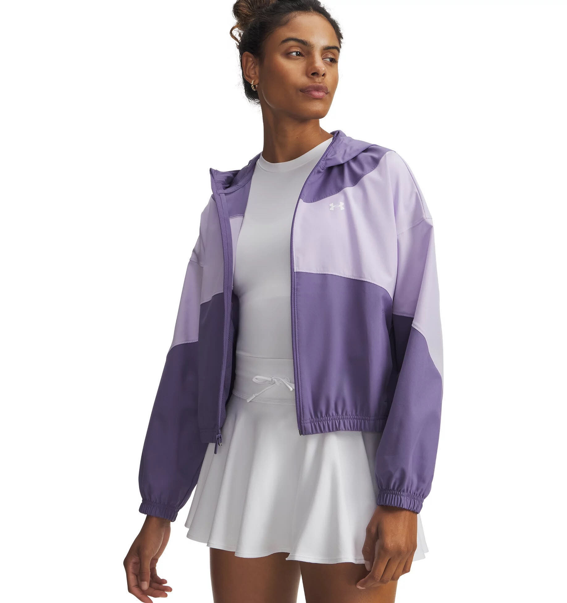 UA RIVAL WOVEN JKT HD