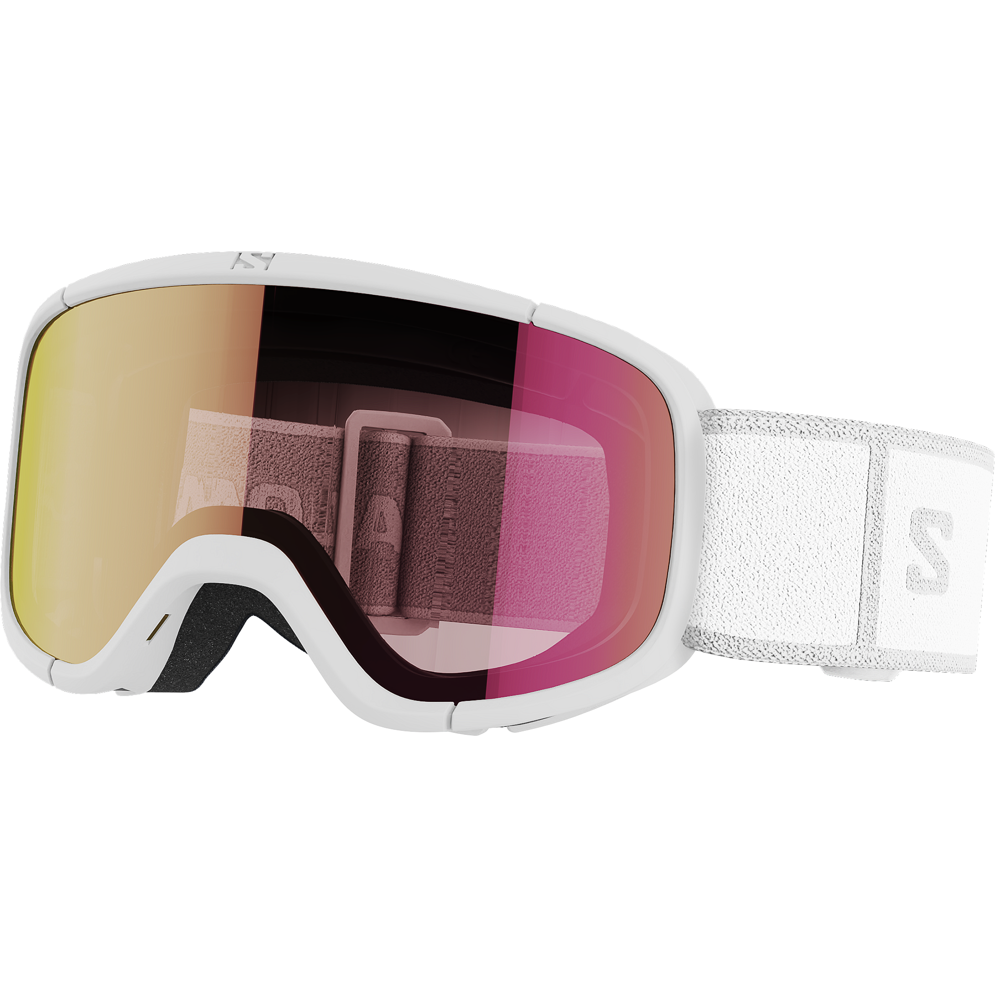 Salomon LUMI Kinder Skibrille