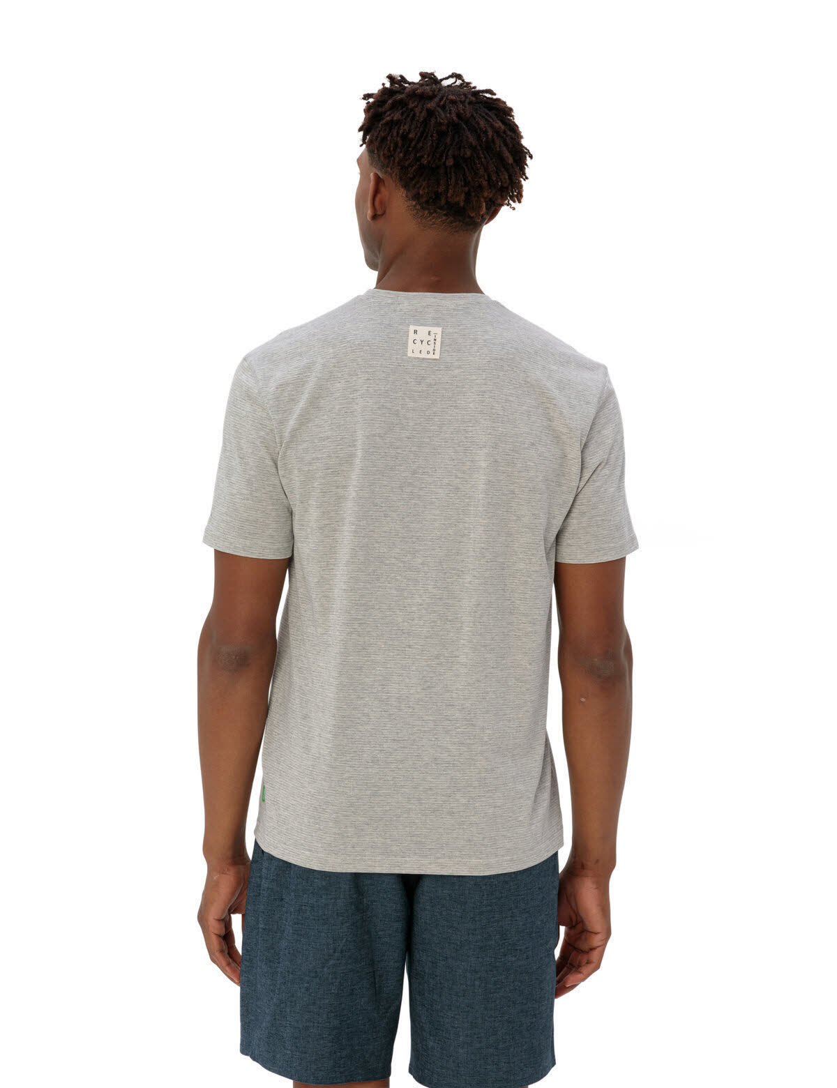 Vaude Men's Mineo Striped T-Shirt II