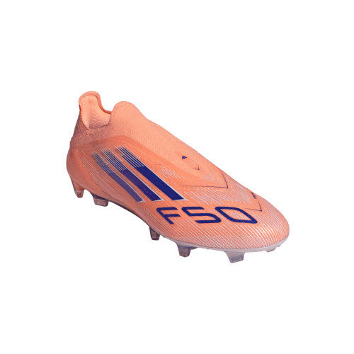 Adidas F50 Elite Schnürlose Fußballschuhe Feste Böden Bild 5