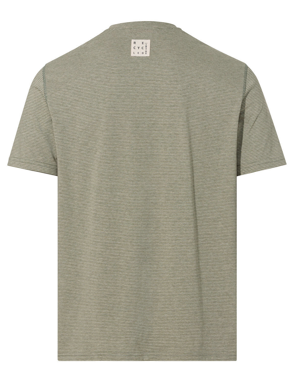 Vaude Men's Mineo Striped T-Shirt II