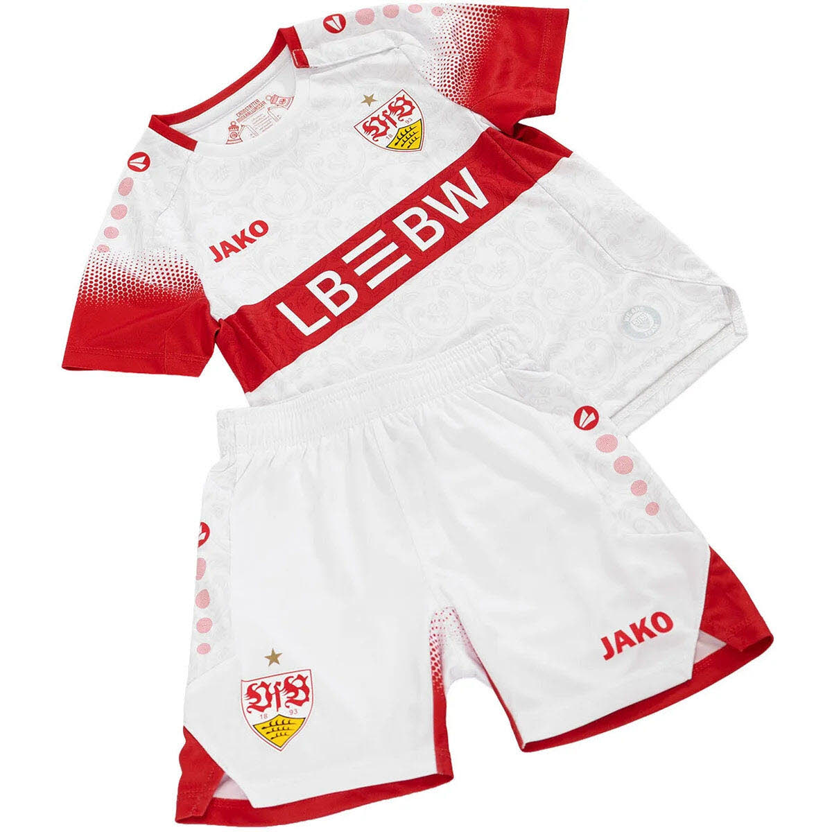 VfB Stuttgart Minikit Home 26/27