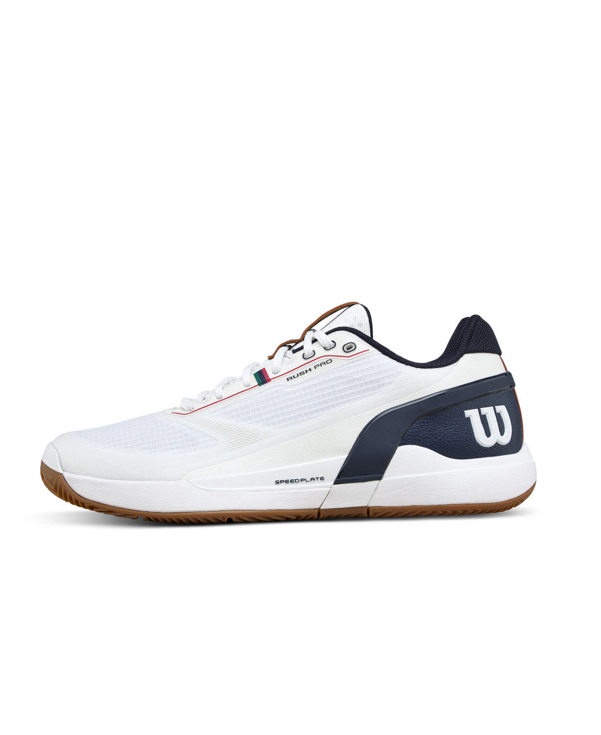 Wilson Rush Pro 5 Clay Men's Tennis Shoe