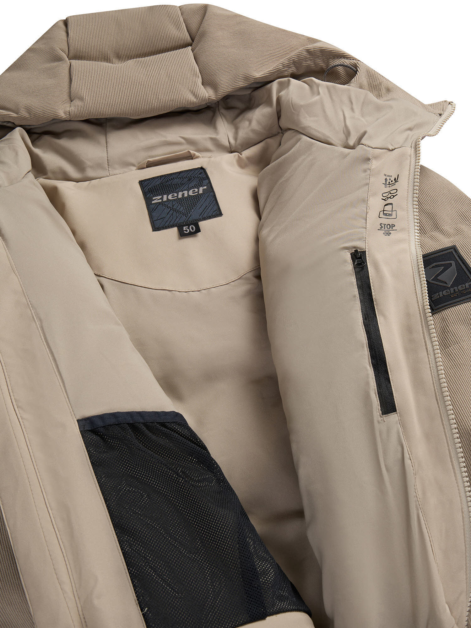 TYERS-Z jacket man