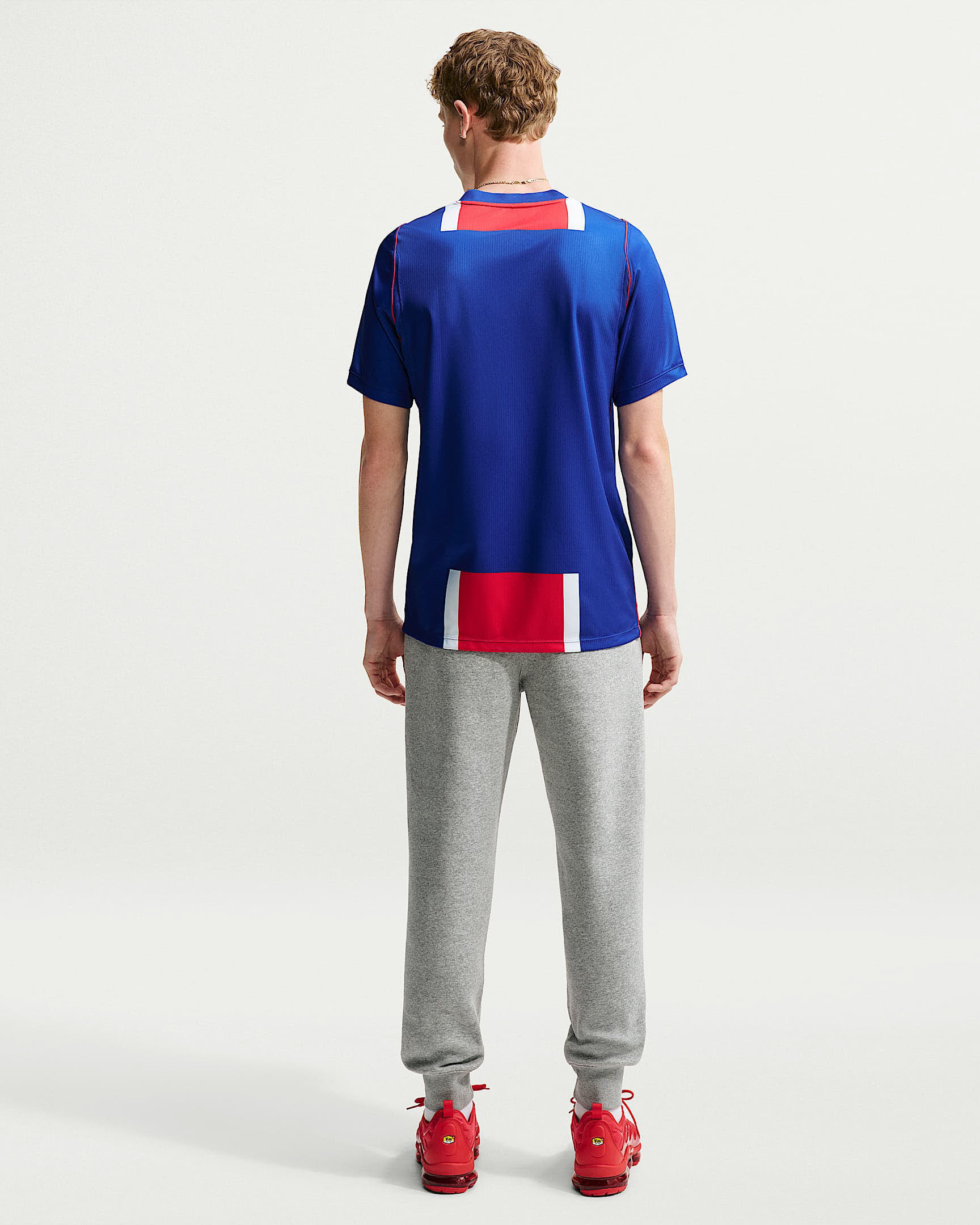 Paris Saint-Germain 2026/27 Stadion Heimspiel Nike Replika-Fußballtrikot mit Dri-FIT-Technologie (He