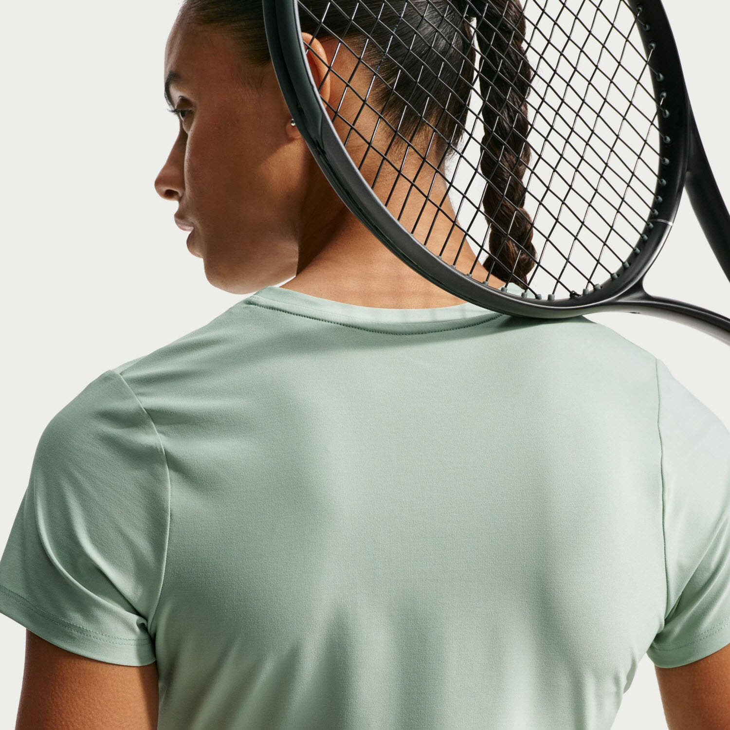 Nike Victory Dri-FIT Kurzarm-Tennisoberteil für Damen
