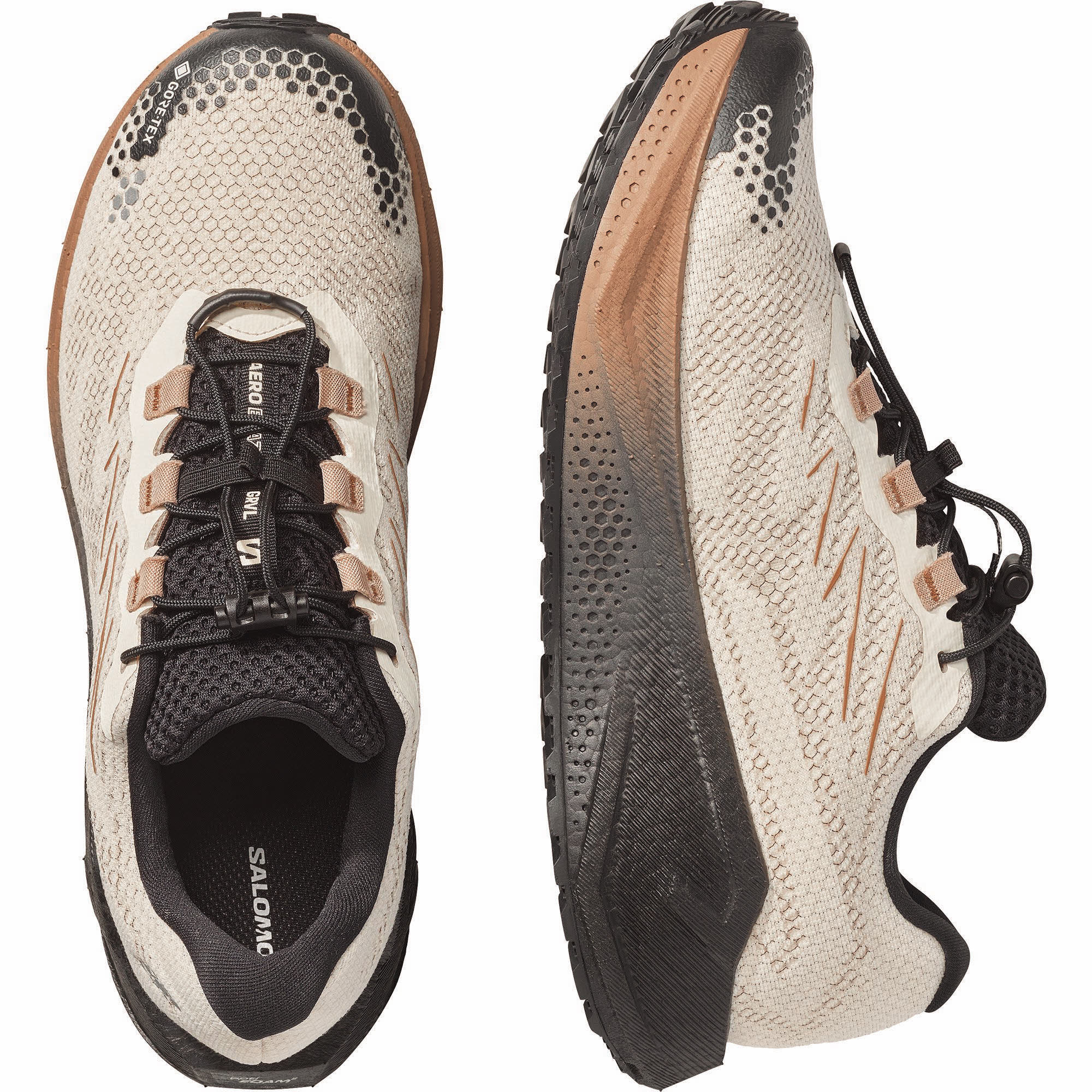SHOES AERO BLAZE 4 GRVL GTX Vanila/Black