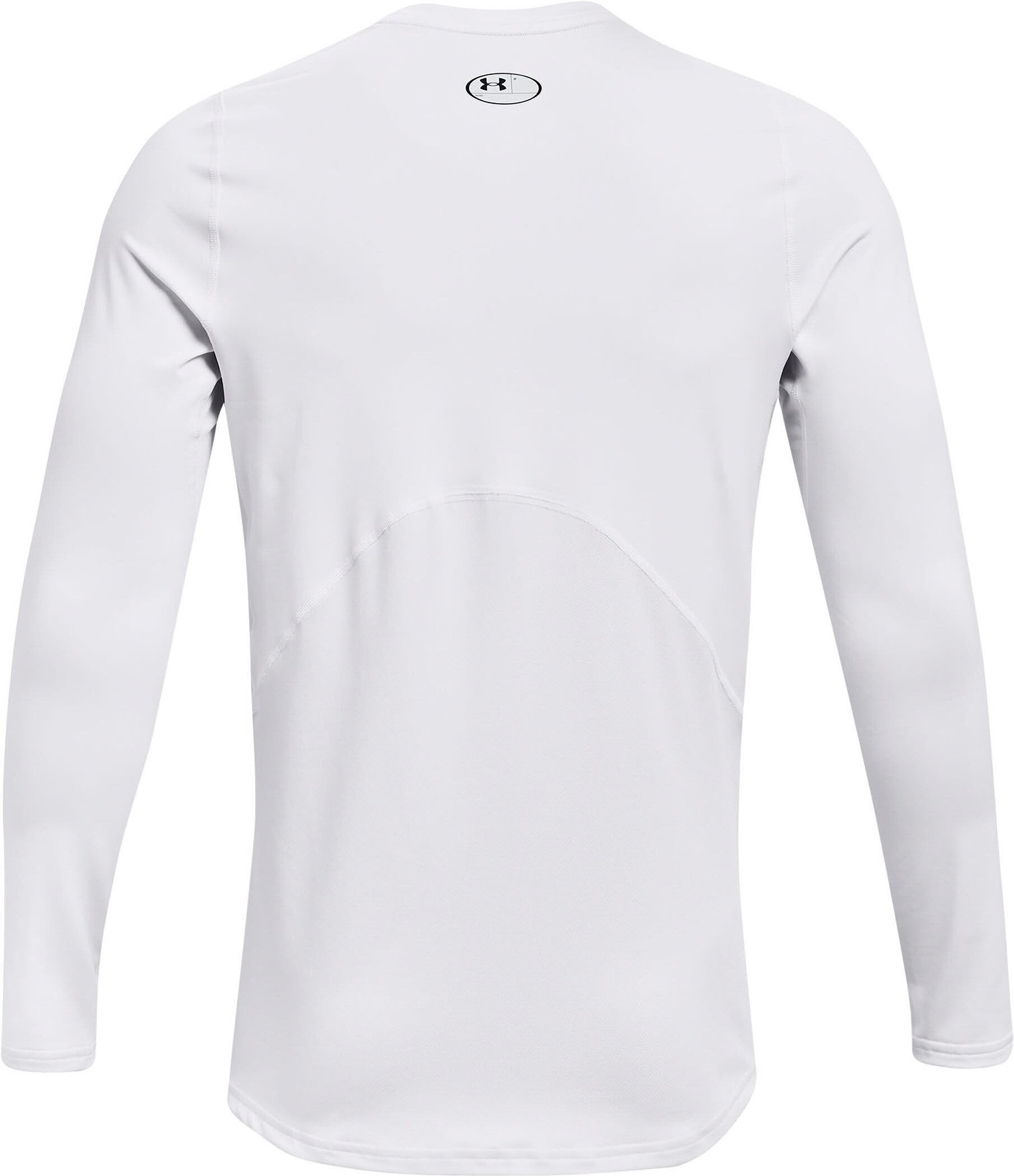 UA CG ARMOUR FITTED CREW