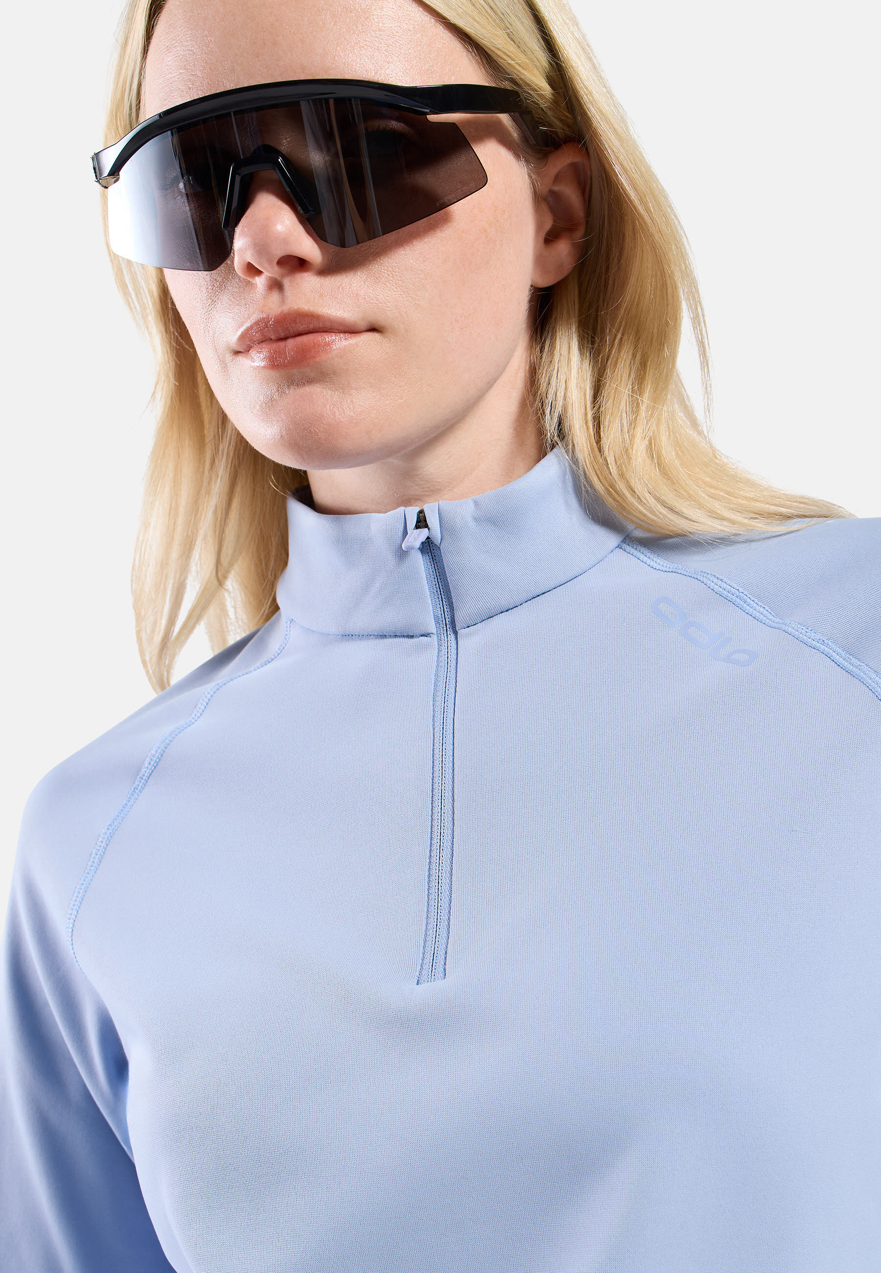 ESSENTIAL WARM 1/2 ZIP