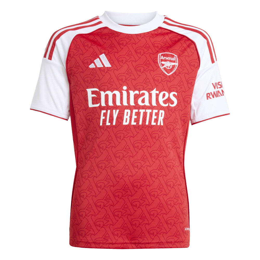 Adidas FC Arsenal 25/26 Kids Heimtrikot Bild 1 Adidas FC Arsenal 25/26 Kids Heimtrikot
