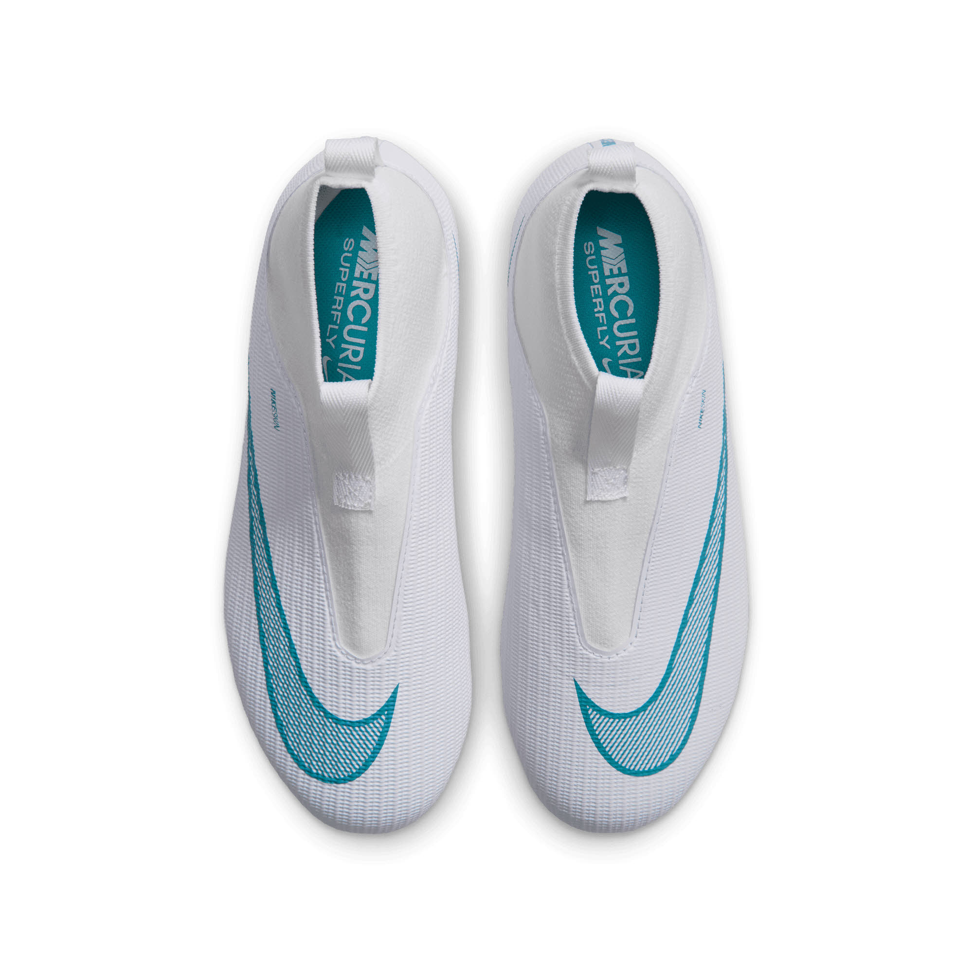 Nike Jr. Mercurial Superfly 11 Academy High-Top-Fußballschuh für verschiedene Böden für ältere Kinde