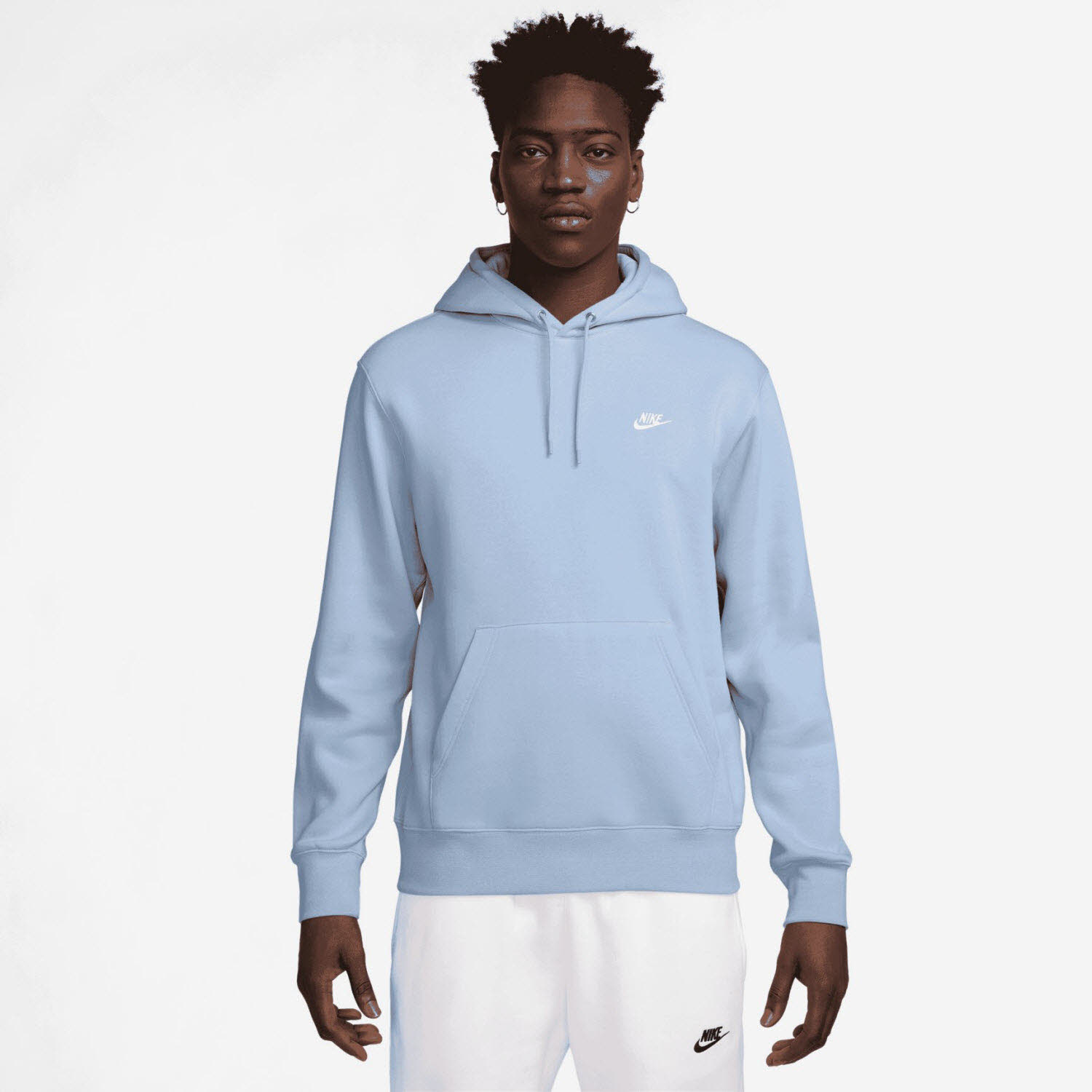 Nike Club Fleece-Hoodie für Herren