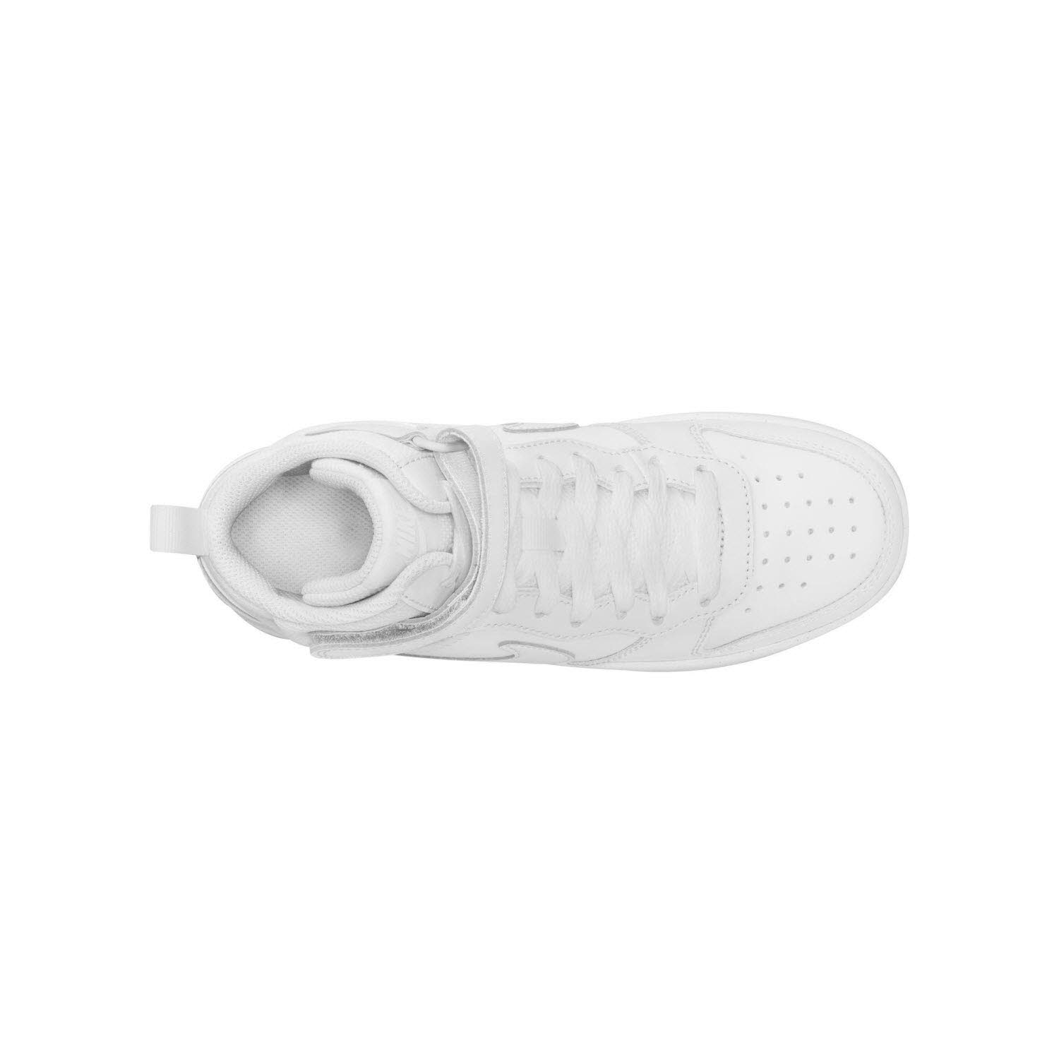 Nike Court Borough Mid 2 Schuh für ältere Kinder Bild 5