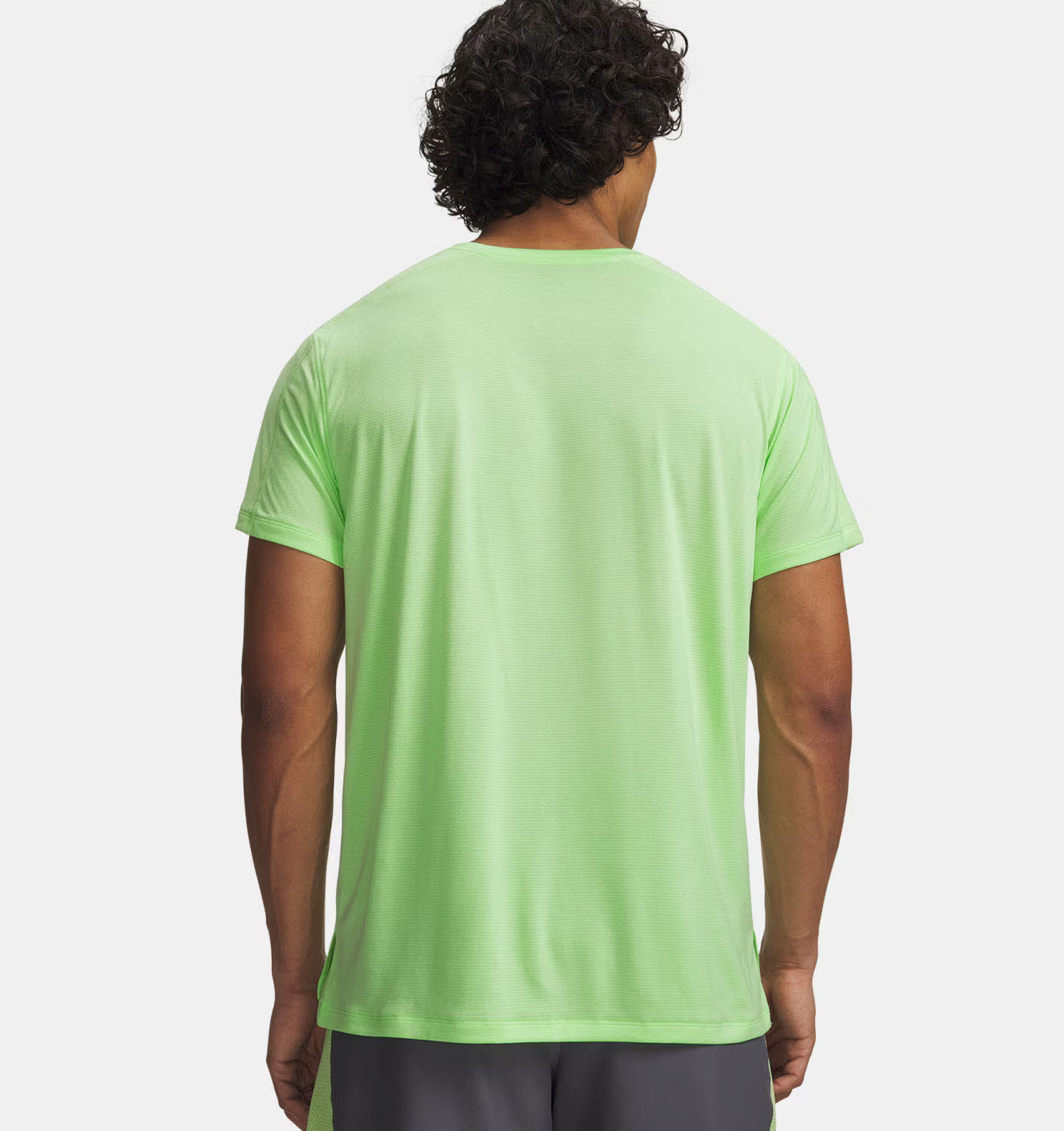 Under Armour UA Velociti Reflect Kurzarm-Oberteil für Herren