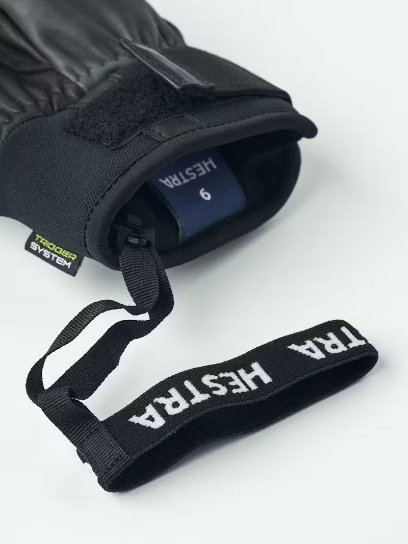 Hestra Omni Trigger 5-finger Skihandschuhe