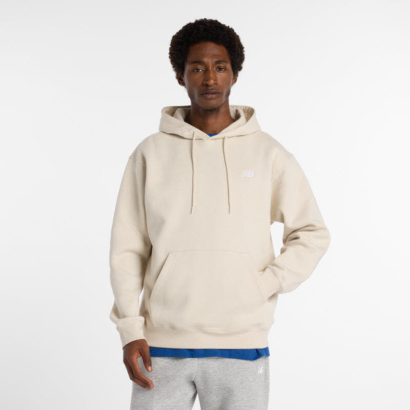 New Balance Sport Essentials Fleece Hoodie Herren