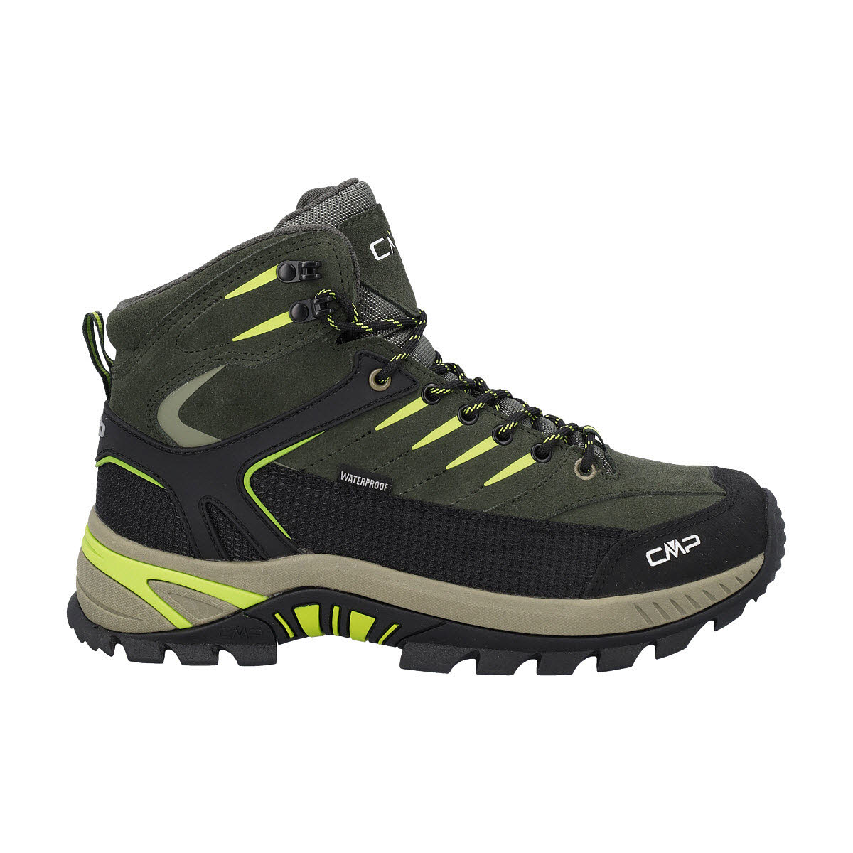 CMP RIGEL 2.0 MID WP Schuh