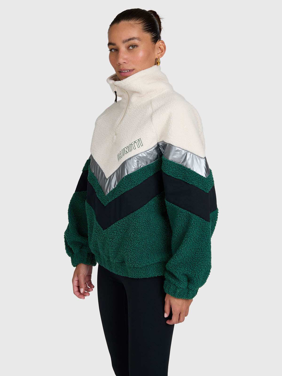 Sandrea Women Urban Fleece