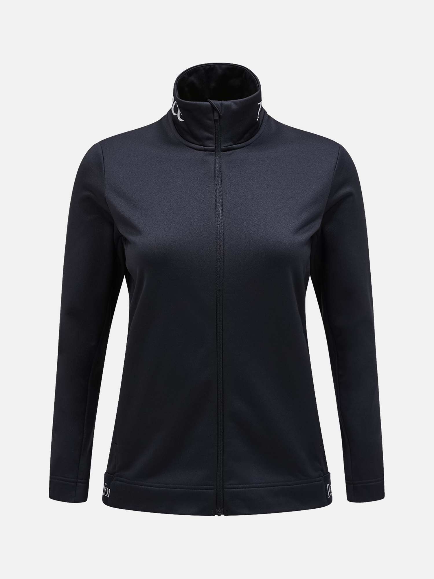 Peak Performance Rider Tech Zip Jacket Damen Midlayer