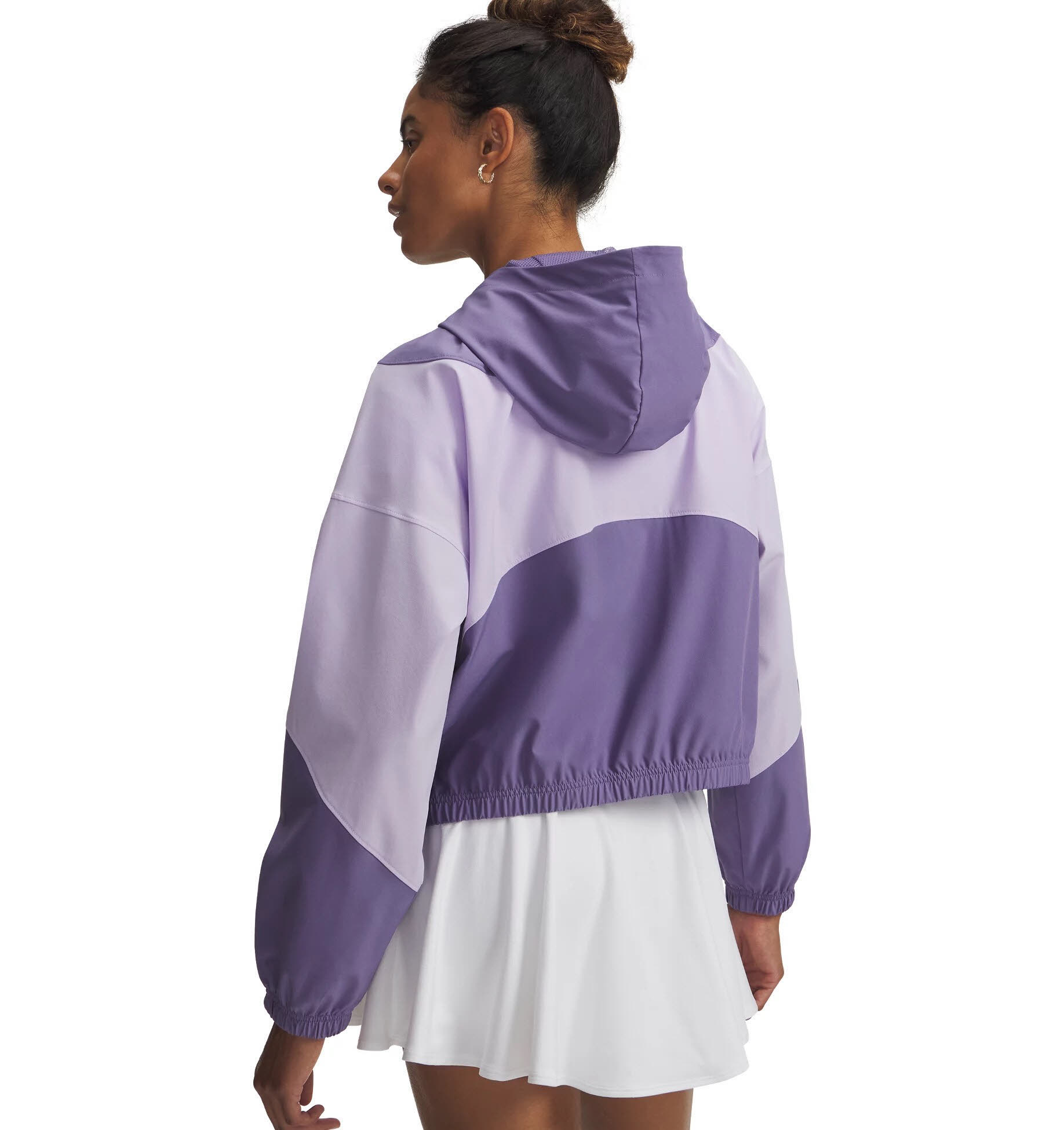UA RIVAL WOVEN JKT HD