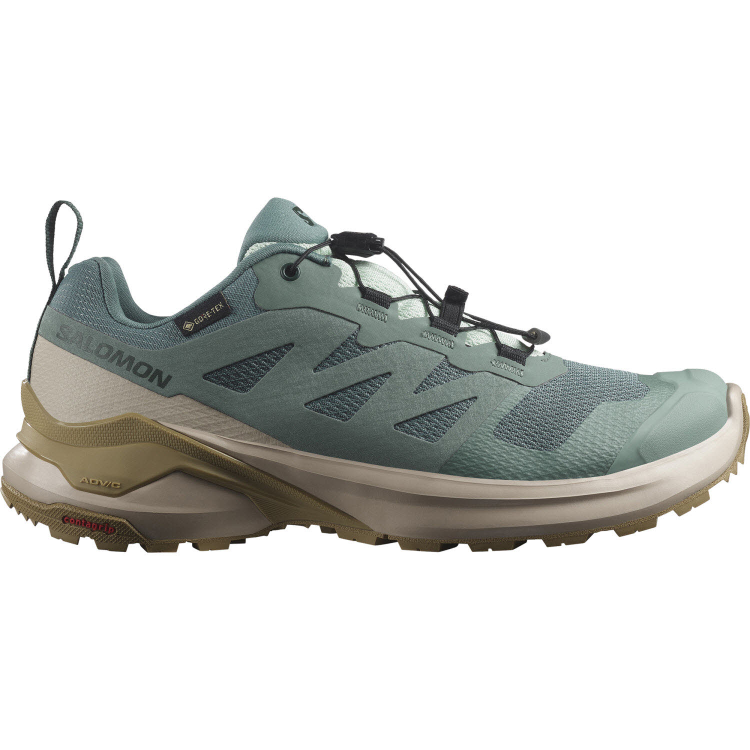 Salomon X-ADVENTURE GTX Trailrunningschuhe Damen
