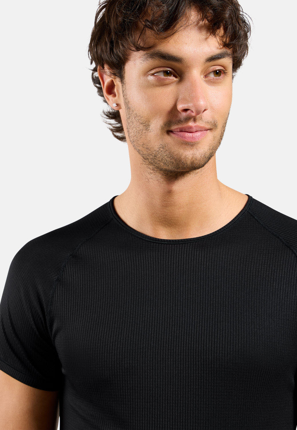 Odlo Kurzärmeliger Active Light Base Layer mit Rundhalsausschnitt