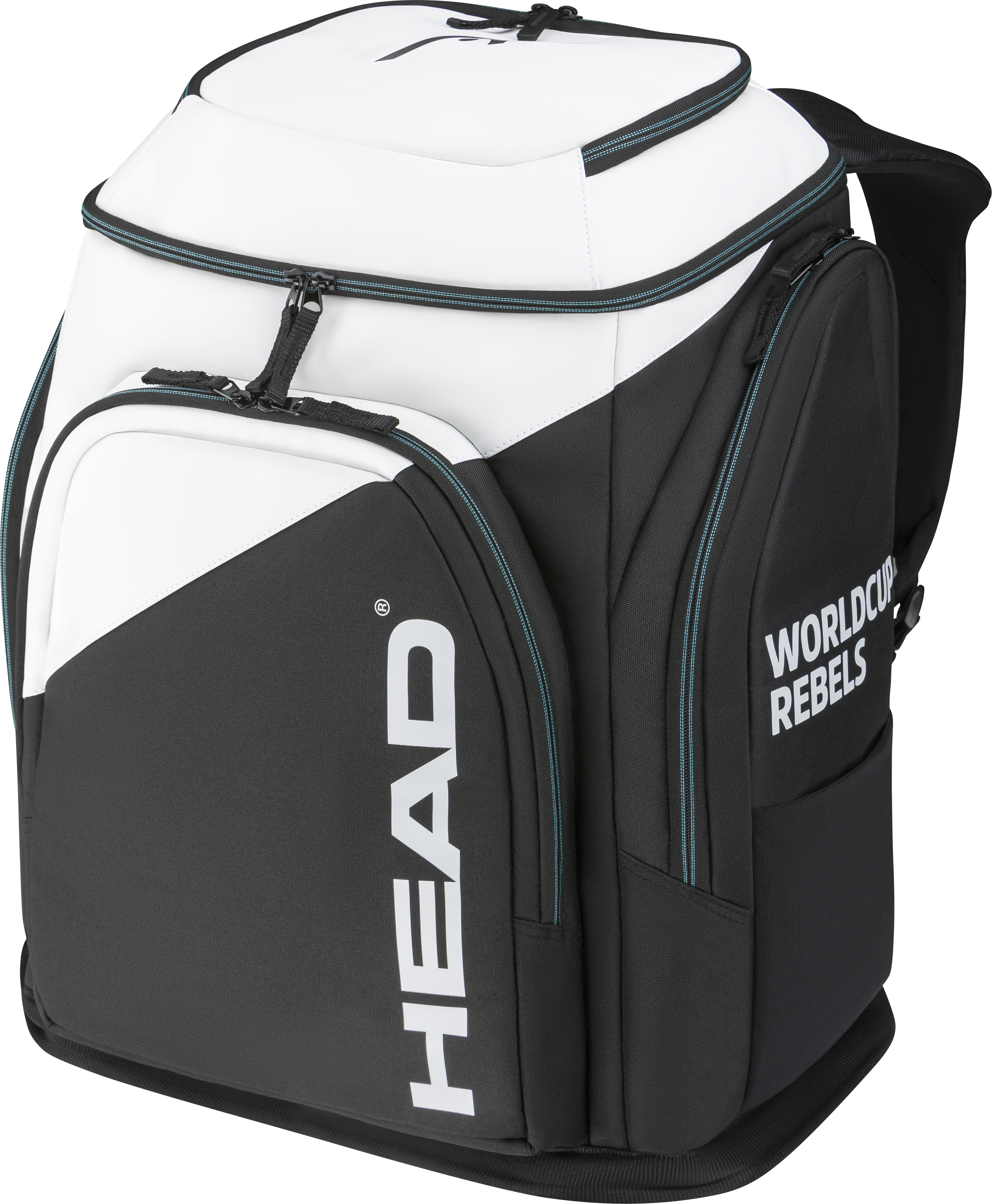 HEAD Rebels Racing Backpack S