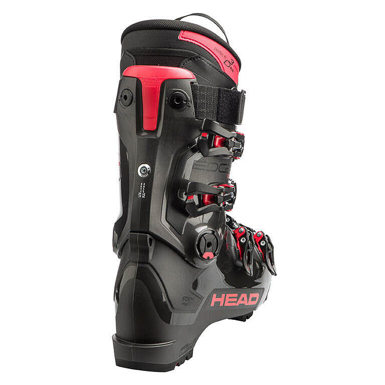 Head EDGE 110 HV GW ANTHRACITE-RED