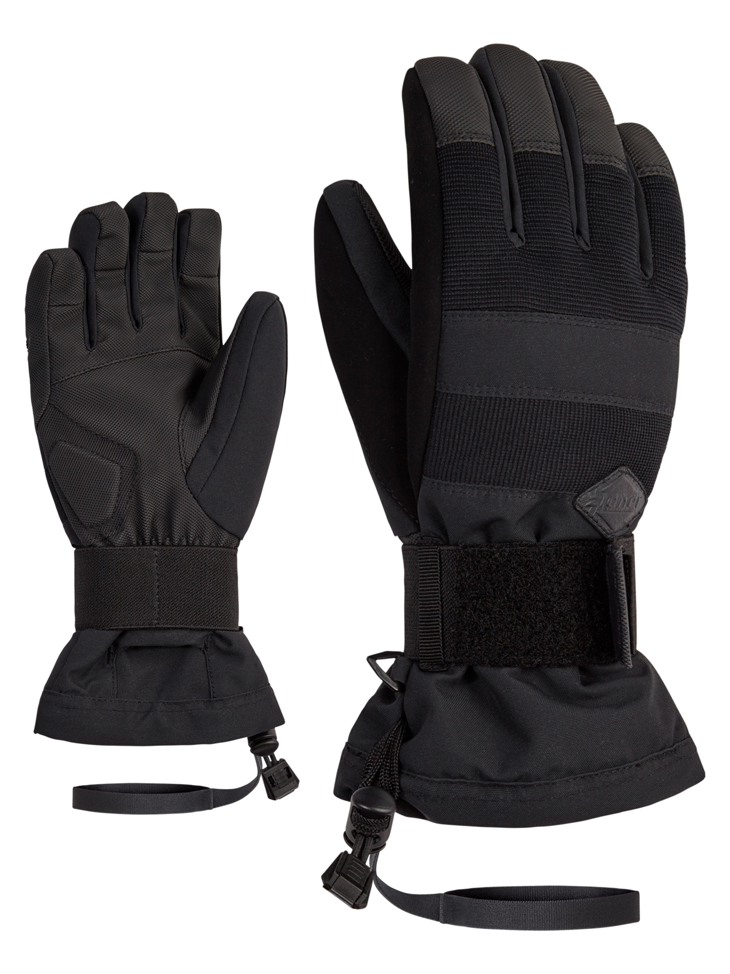 Ziener MANU AS(R) JUNIOR glove SB Kinder Snowboardhandschuhe