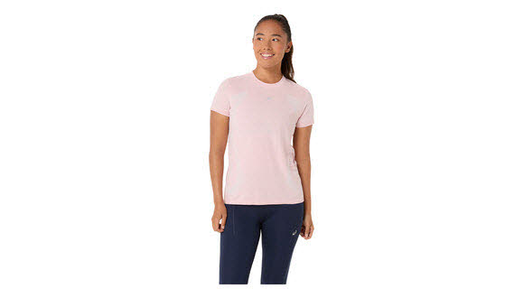 Asics ROAD SEAMLESS SS TOP