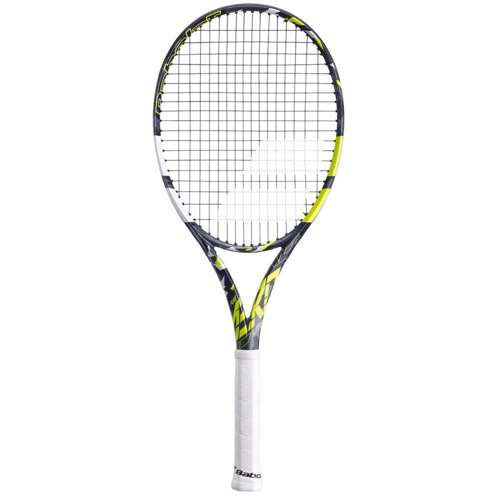 Babolat Pure Aero Lite Besaitet