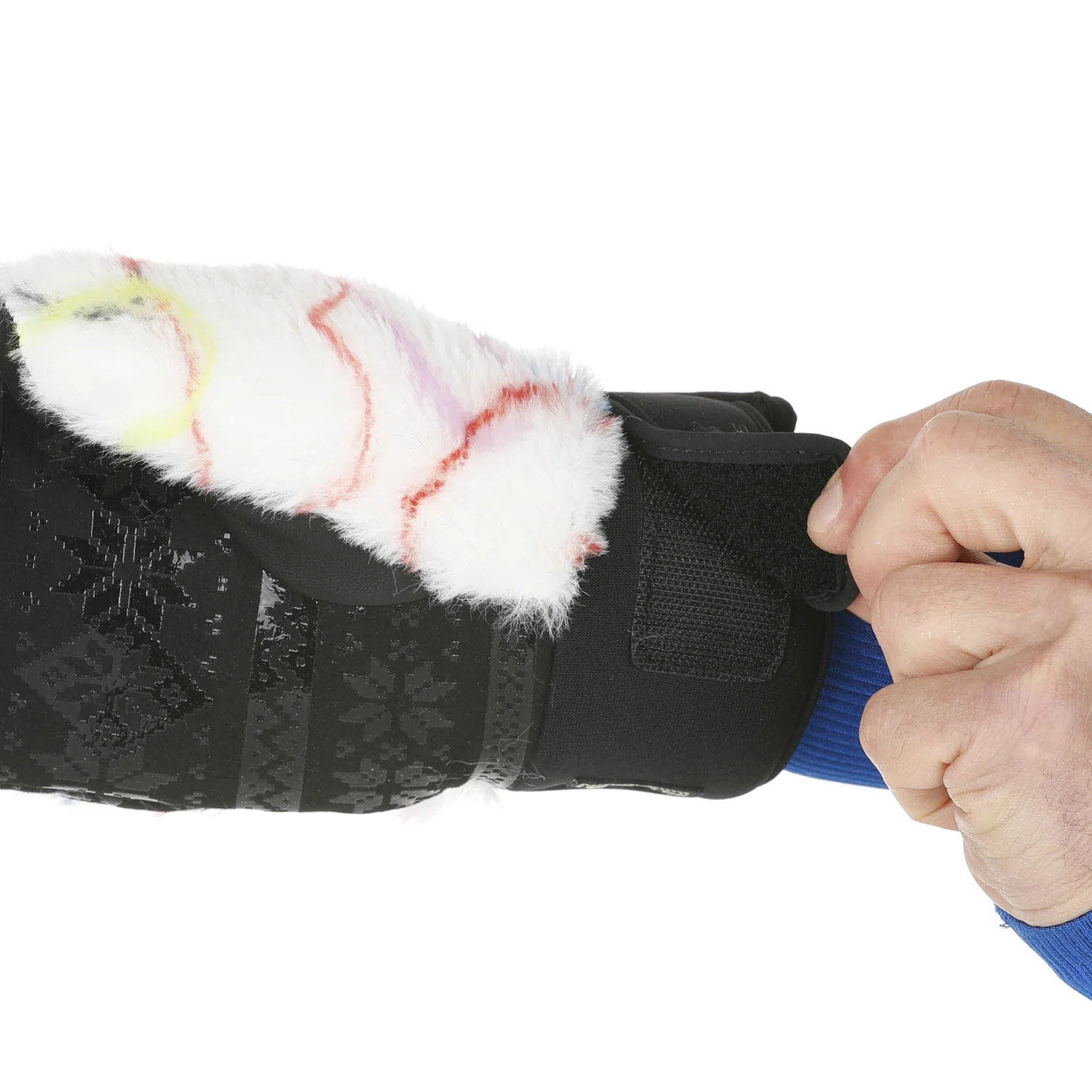 Level Gloves Siberian Mitten