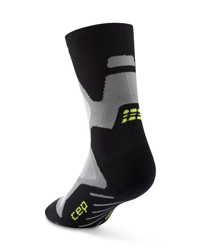CEP run cushion socks, mid cut