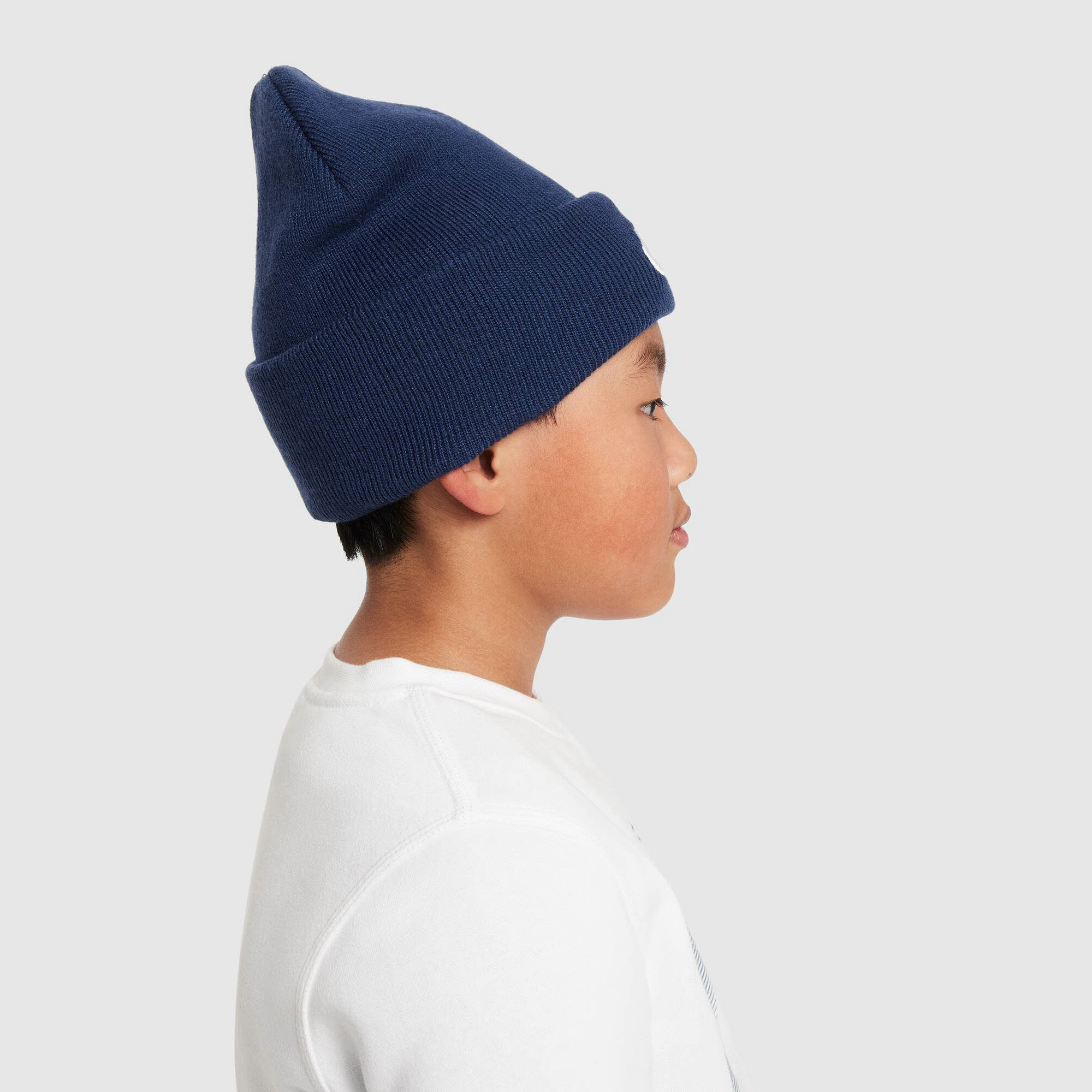 K NK PEAK BEANIE TC FUT