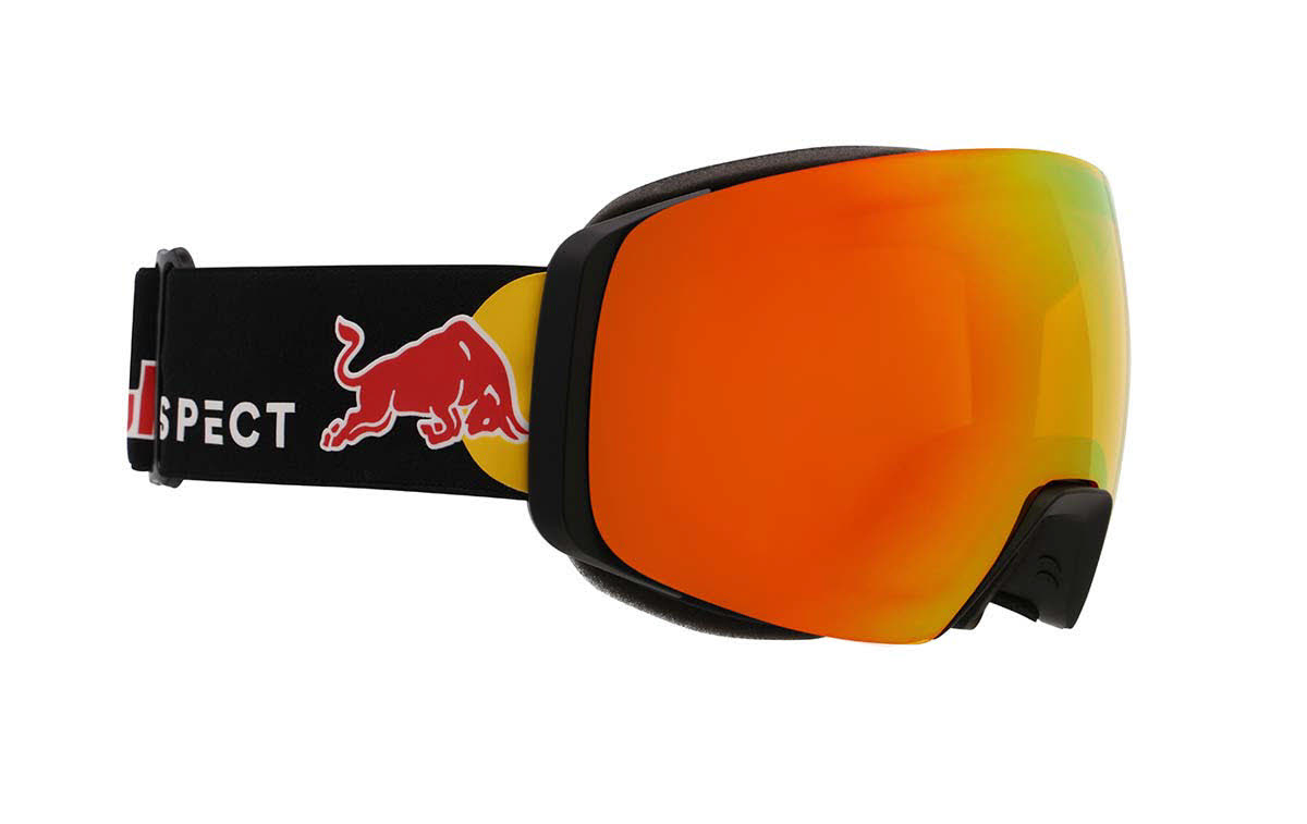Red Bull Spect  JON 02RE2 Skibrille Bild 3