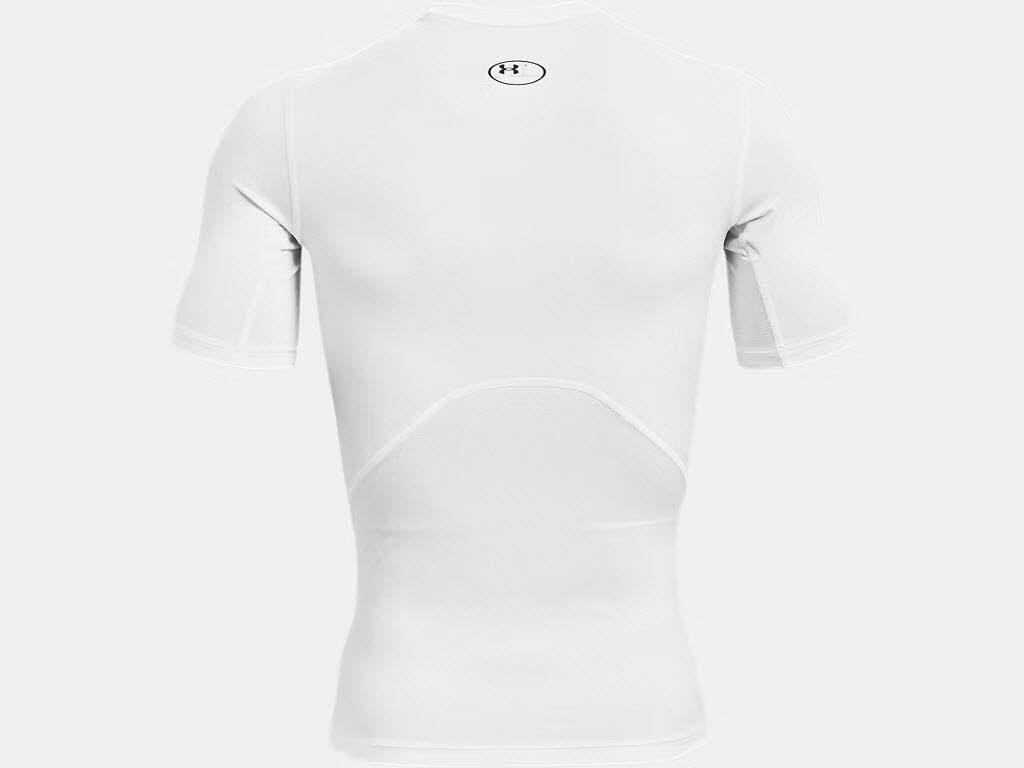 UnderArmour HeatGear Kompressions-T-Shirt für Herren
